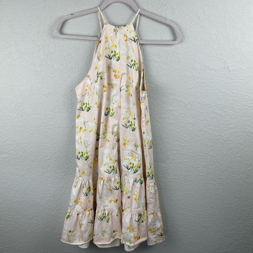 Rebecca Taylor Floral‎ Dress
